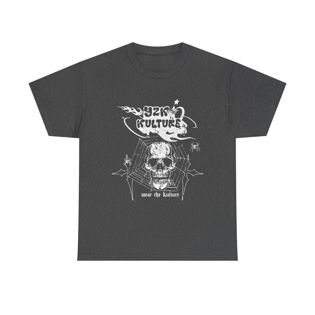 Gothic Skull Graphic Tee
