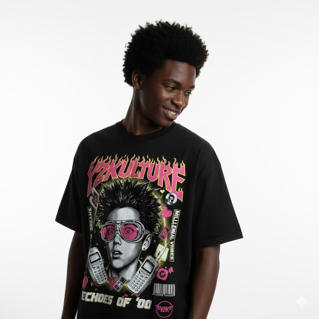 Scientist Graphic Tee