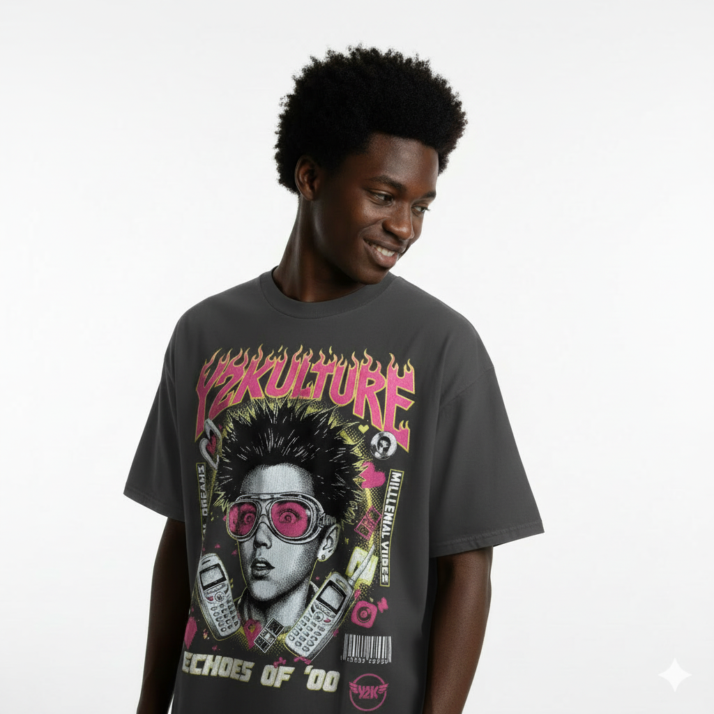 Scientist Graphic Tee